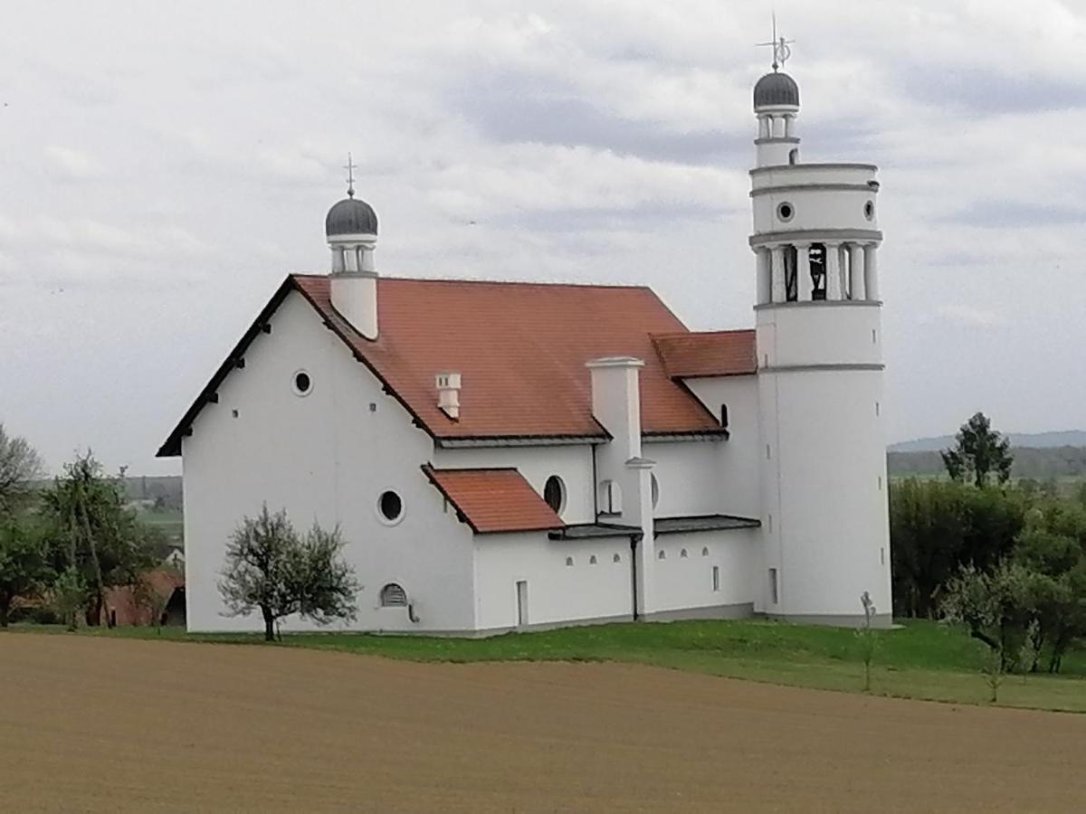 Bela Golobica Ferienhaus Bogojina
